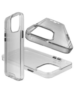 Чехол для iPhone 14 Pro Max QVCS MON 14PROMAX прозрачный Monarch