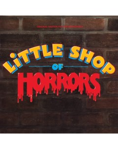 Alan Menken Howard Ashman Little Shop Of Horrors LP Universal music