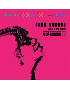 Nina Simone Wild Is The Wind LP Philips