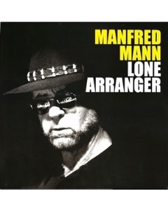 Manfred Mann Lone Arranger 180g Creature music