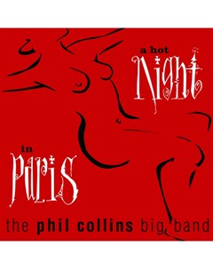 The Phil Collins Big Band A Hot Night In Paris 2LP Atlantic
