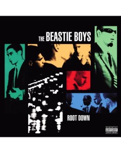 Root Down 12 Vinyl EP Beastie Boys Universal music