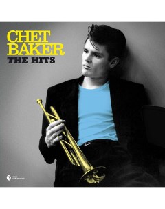 Chet Baker The Hits LP New continent