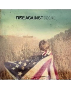 Rise Against Endgame Vinyl Dgc (david geffen company)