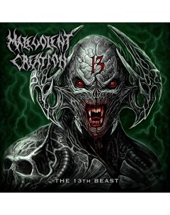 Malevolent Creation The 13th Beast LP Century media