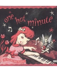Red Hot Chili Peppers One Hot Minute 180g Warner brothers records uk