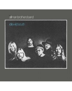 The Allman Brothers Band Idlewild South Mercury