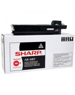 Картридж для лазерного принтера AR168LT Black оригинал Sharp