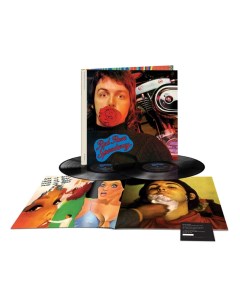 Wings Red Rose Speedway Capitol records
