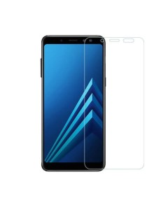 Гидрогелевая защитная пленка для Samsung A730 Galaxy A8 2018 Rock