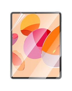 Гидрогелевая защитная пленка на экран планшета Apple iPad Pro 12 9 2020 Sellerweb