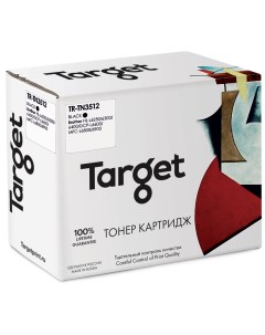 Картридж для лазерного принтера TN3512 Black совместимый Target