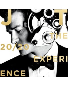 Justin Timberlake The 20 20 Experience 2LP Rca