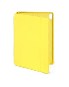 Чехол книжка Ipad Air 4 10 9 2020 Air 5 10 9 2022 Smart case Pencil Yellow Nobrand