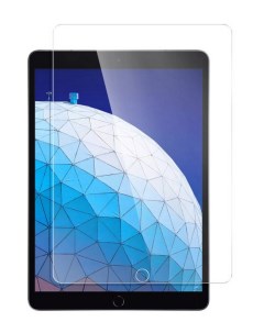 Гибридное защитное стекло на Apple iPad Pro 10 5 2017 iPad Air 2019 Brozo