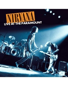 Nirvana Live At The Paramount 2LP Universal music