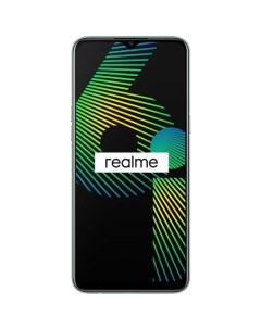 Смартфон 6i 4 128GB Green Tea RMX2040 Realme