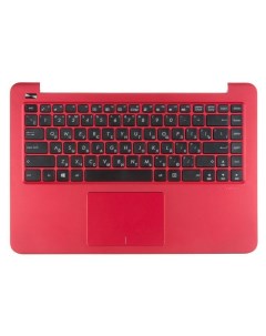 Клавиатура для ноутбука Asus E402MA 1R с топкейсом 90NL0031 R31RU0 Rocknparts