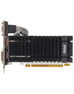 Видеокарта NVIDIA GeForce GT 730 Silent LP N730K 2GD3H LP Msi