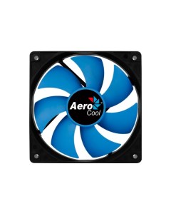 Корпусной вентилятор Force 12 PWM Blue Aerocool