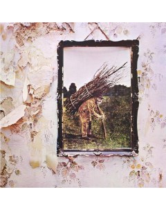 Led Zeppelin LED ZEPPELIN IV Deluxe Edition Remastered 180 Gram Atlantic