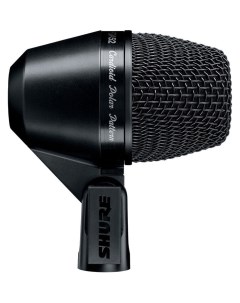 Микрофон PGA52 XLR Black Shure