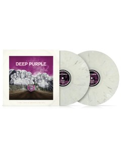 Сборник The Many Faces Of Deep Purple Coloured Vinyl 2LP Music brokers