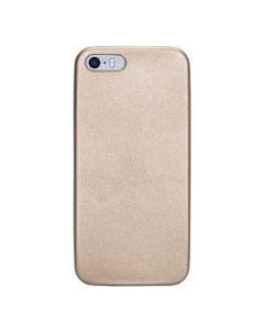 Чехол CS16GO01 I5 Coast Case Gold защитный для iPhone 5 5s SE золотой Ubear