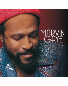Marvin Gaye Collected 2LP Music on vinyl