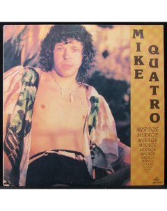 Mike Quatro Mirage LP Plastinka.com