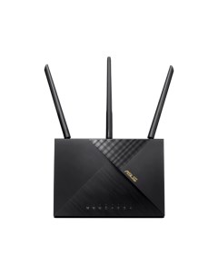 Маршрутизатор 4G AX56 Dual Band WiFi 6 LTE Router 90IG06G0 MO3110 Asus