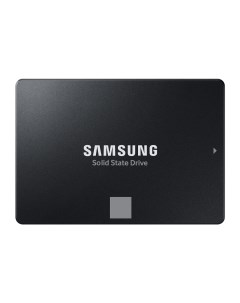 SSD накопитель 870 EVO 2 5 4 ТБ MZ 77E4T0BW Samsung