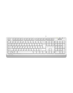 Проводная клавиатура FSTyler FKS10 White A4tech