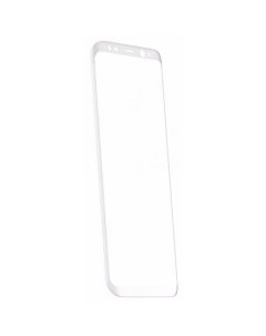Защитное стекло 3D Arc Tempered Glass Film SGSAS8 3D02 для Samsung Galaxy S8 White Baseus