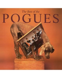 The Pogues The Best Of LP Warner music