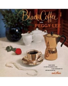 Peggy Lee Black Coffee Acoustic Sounds Verve