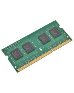 Оперативная память 8Gb DDR III 1600MHz SO DIMM AS08GFA60CATBGC Apacer