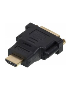 Переходник HDMI m DVI D f Black Ningbo