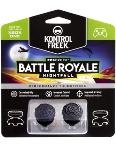 Накладка на стик для геймпада Battle Royale NightFall для Xbox One Kontrolfreek