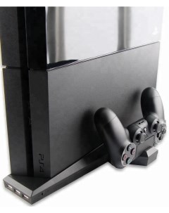 Подставка для приставки IV P4001 для Playstation 4 Oivo