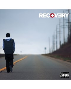 Eminem Recovery 2LP Aftermath entertainment