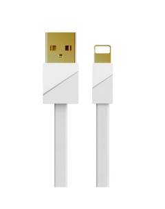 Кабель USB Apple iPhone Lightning RC 048i белый Remax