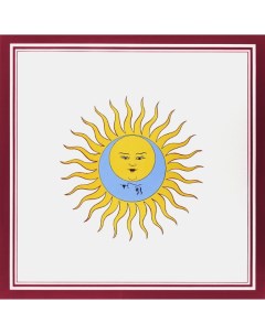 King Crimson Larks Tongues In Aspic LP Inner knot