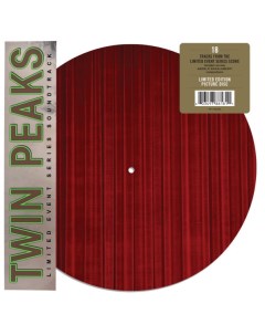 Various Artists Twin Peaks Limited Event Series Score LP Warner music