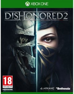 Игра Dishonored 2 Английская версия для Xbox One Bethesda softworks
