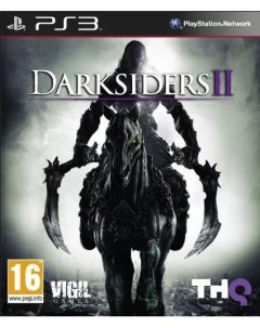 Игра Darksiders II для PlayStation 3 Thq nordic