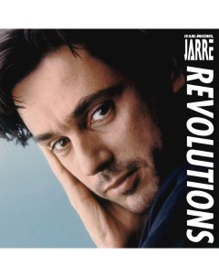Jean Michel Jarre Revolutions LP Columbia