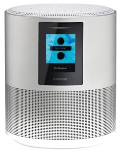 Портативная колонка Home Speaker 500 Silver Bose