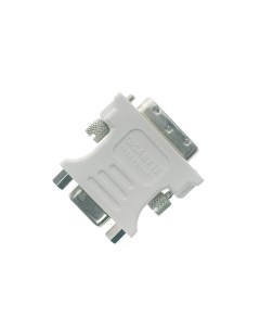 Переходник Gigabayte DVI VGA M F White Gigabyte