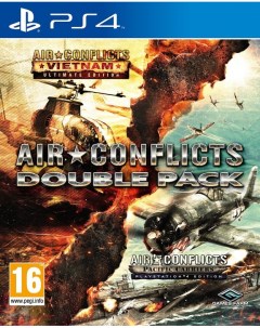 Игра Air Conflicts Double Pack для PlayStation 4 Bitcomposer